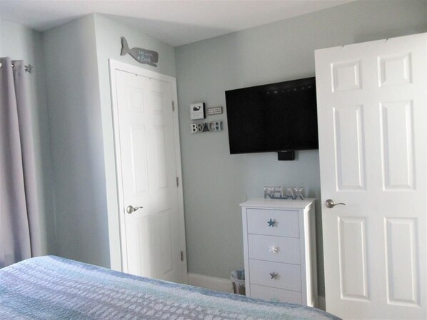 2 habitaciones, tabla de planchar con plancha y wifi gratis