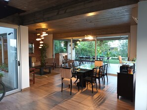 Dining