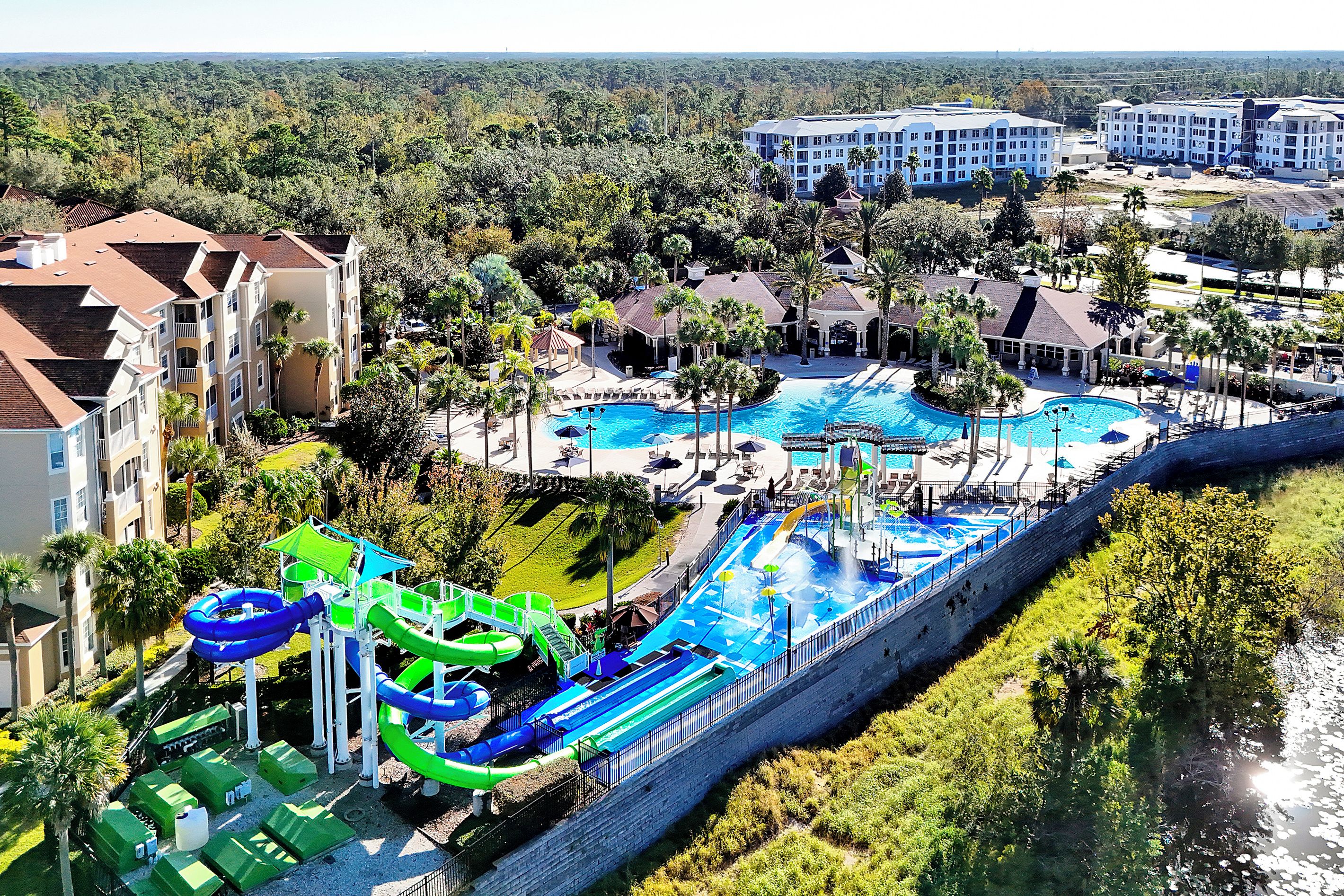 Windsor Hills Community Pool and Water Park
