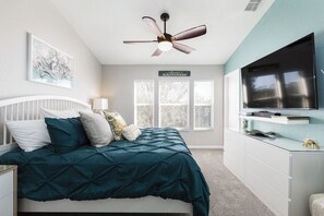 3 Schlafzimmer, Bügeleisen/Bügelbrett, Reisekinderbett, WLAN