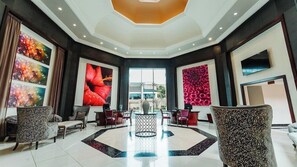 Interior - Southern Sun Silverstar (Krugersdorp)