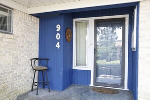 تفاصيل الفندق من الخارج