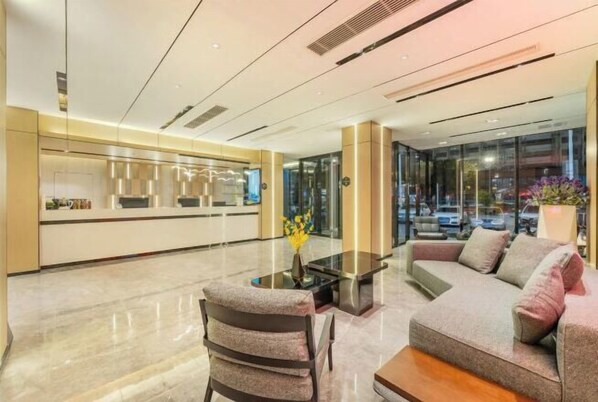 Lobby - Elegant Stay Hotel (Shantou Jinhul Road Store) (Shantou)