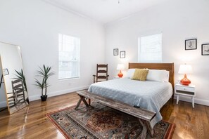 4 Schlafzimmer, Reisekinderbett, WLAN