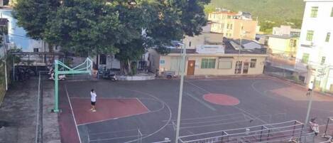 Sports court