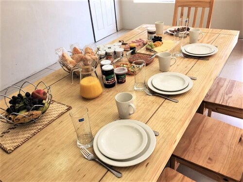 7 min from OR Tambo international airport,