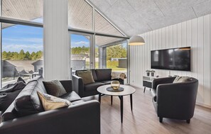 Tv, pejs, bordfodbold, bordtennisbord