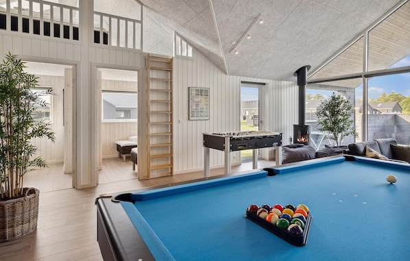 Games room