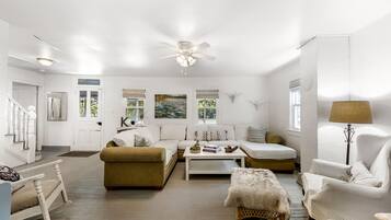 Smart-tv och böcker