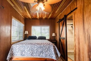 3 bedrooms, in-room safe, desk, iron/ironing board - Spectacular view with a loft ! (San Ignacio)