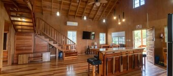 Spectacular view with a loft !