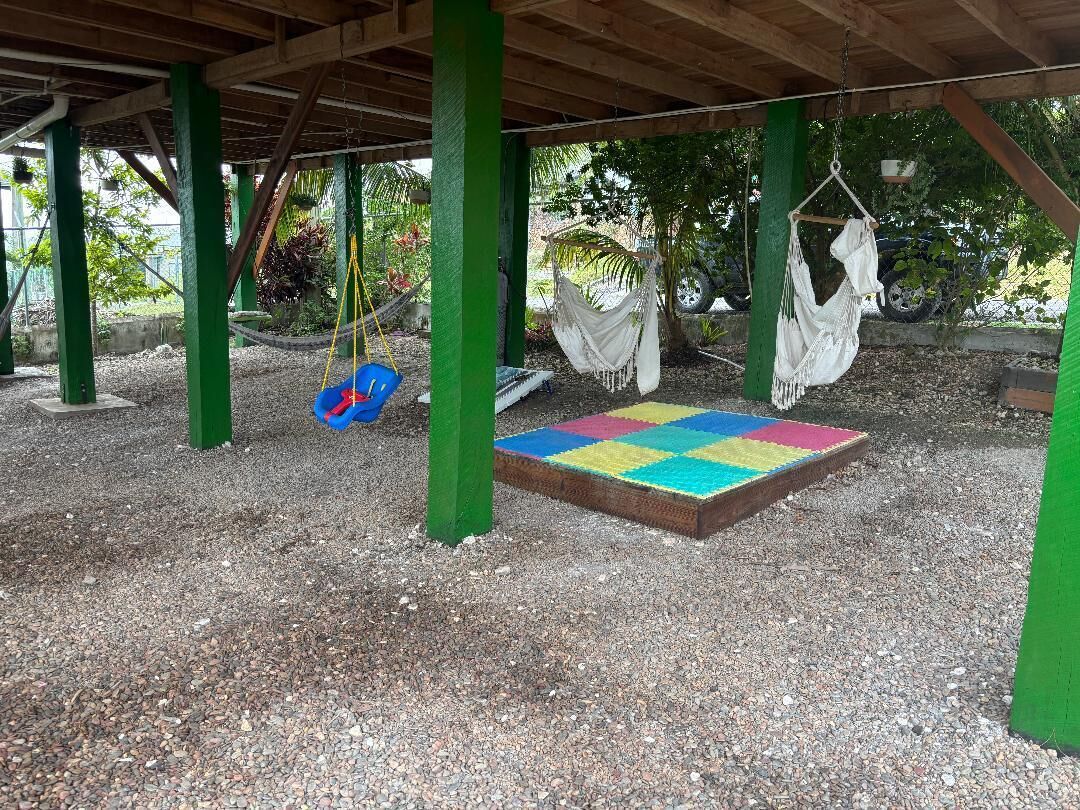 Área da propriedade