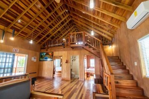 Interior - Spectacular view with a loft ! (San Ignacio)