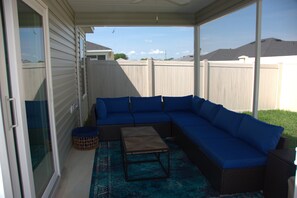Terrazza/patio