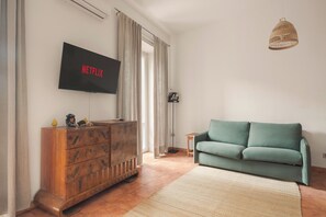Flat-screen TV