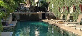 Luxury Spanish Villa with Pool in Tamarindo