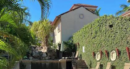 Luxury Spanish Villa with Pool in Tamarindo