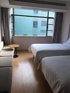 Unclassified image, 5 of 18, button - Ji Hotel (Guangzhou)