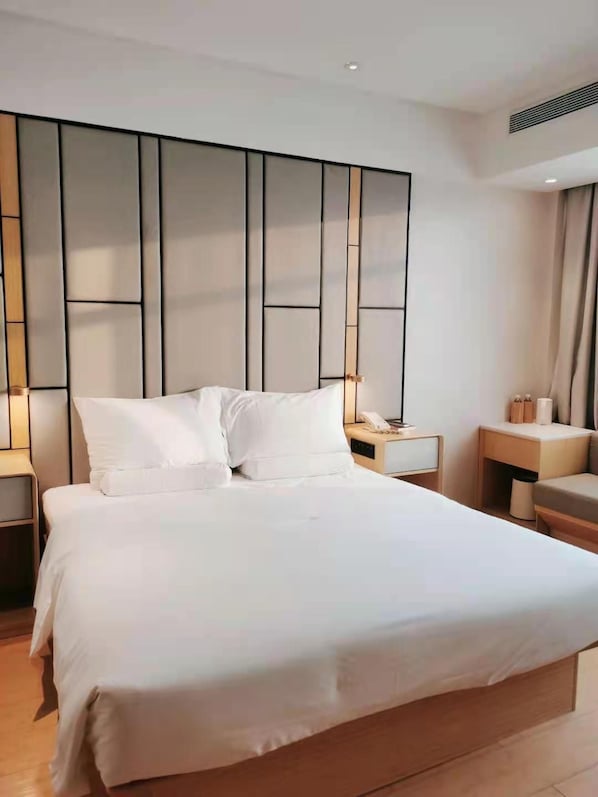 Unclassified image, 1 of 18, button - Ji Hotel (Guangzhou)