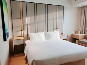 Unclassified image, 3 of 18, button - Ji Hotel (Guangzhou)