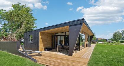 Gorgeous home in Skibby with kitchen
