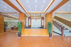 Unclassified image, 2 of 5, button - Jiayuan Boutique Hotel (Gongshan)
