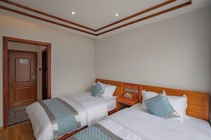 Room - Jiayuan Boutique Hotel (Gongshan)