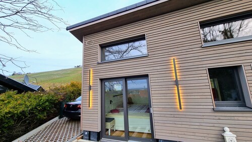 Exclusive House with old Mountain-Railway