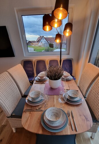 Ferienhaus mit Bergbahn & Wallbox