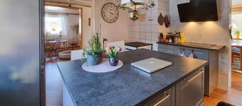 Nydelig hjem i Kållekärr med badstue