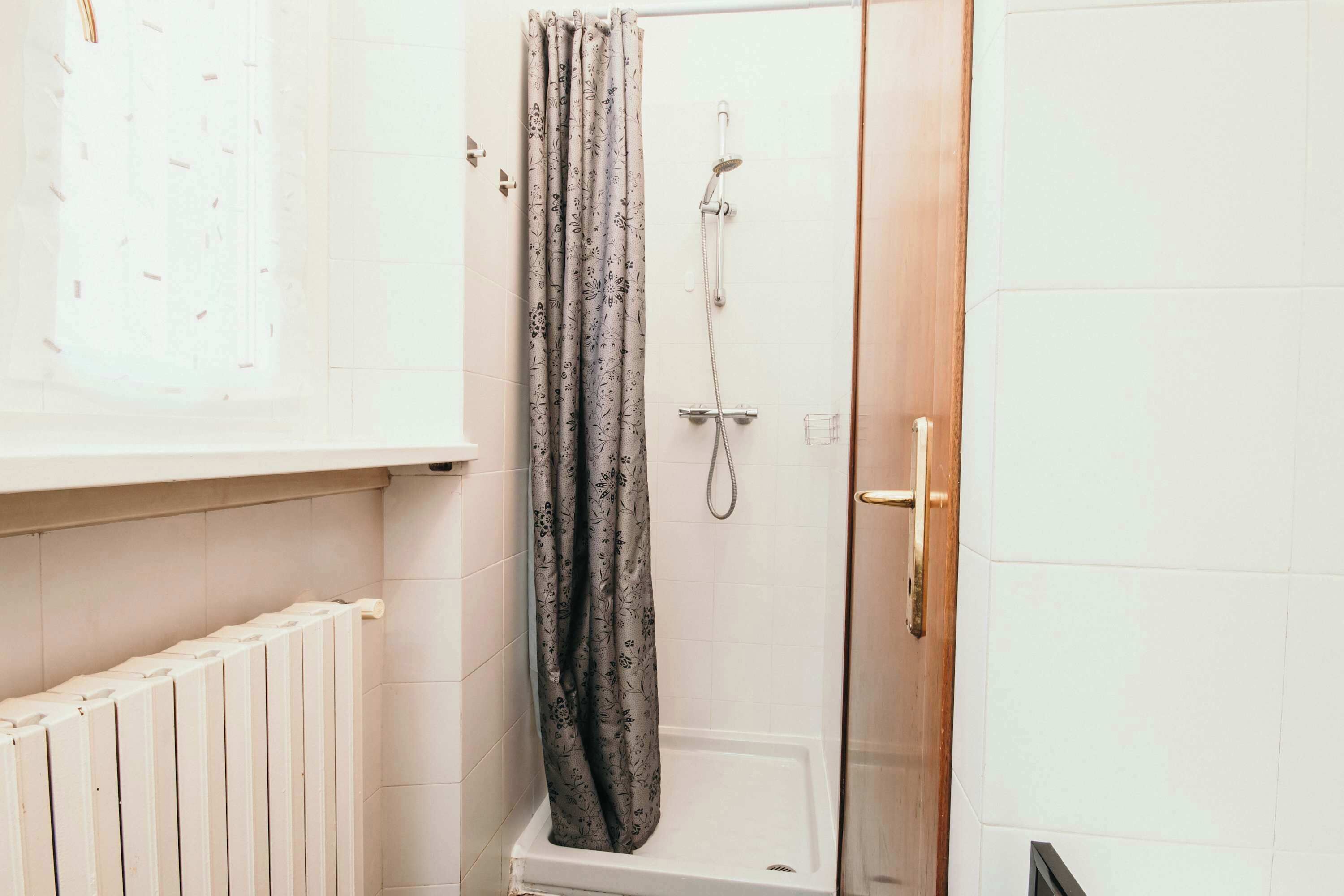 Dusche, Haartrockner