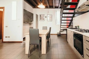 Fridge, microwave, oven, stovetop - Bigattera - Baco (Varese)