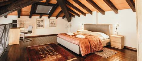 1 chambre, fer et planche Ă repasser, accĂšs au Wi-Fi (inclus)