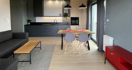 Poznan Surburb Apartament