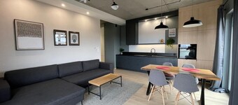 Poznan Surburb Apartament