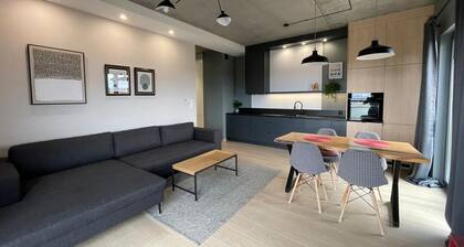 Poznan Surburb Apartament