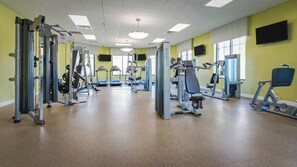 Salle de remise en forme