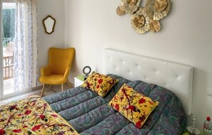 3 chambres, Wi-Fi gratuit