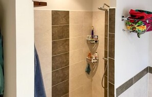 Ensemble douche/baignoire