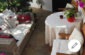 Terrazza/patio