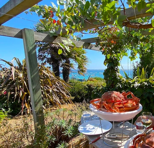 Maison de charme avec vue exceptionnelle