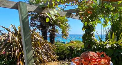 Charming house with exceptional view
