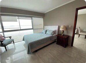 1 bedroom, iron/ironing board, free WiFi, bed sheets - Beautiful Apartment, Las Penas - Riverfront II! (Guayaquil)