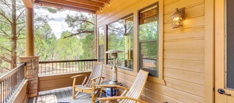 Golf Course View: Torreon Vacation Rental!