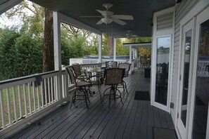 Ristorazione all'aperto