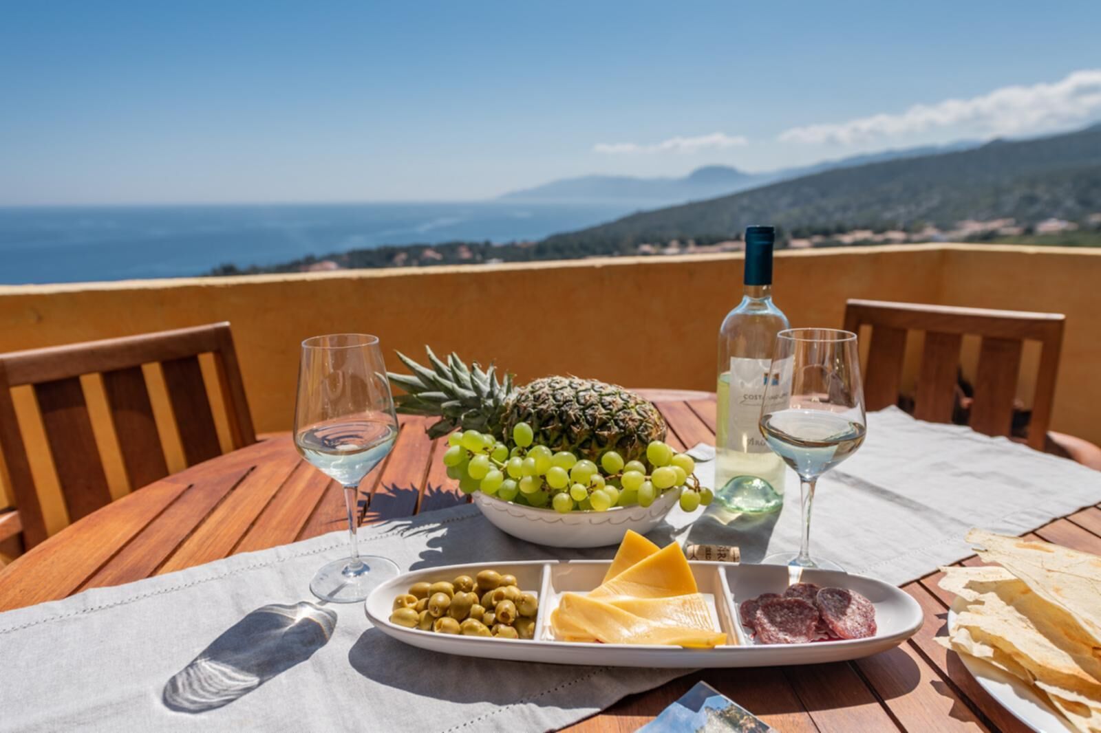 Ristorazione all'aperto