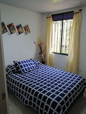2 habitaciones 