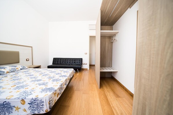 4 habitaciones