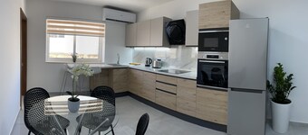 Seaside Apartment in Gzira
