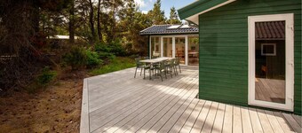 Beautiful home in Thisted with WiFi